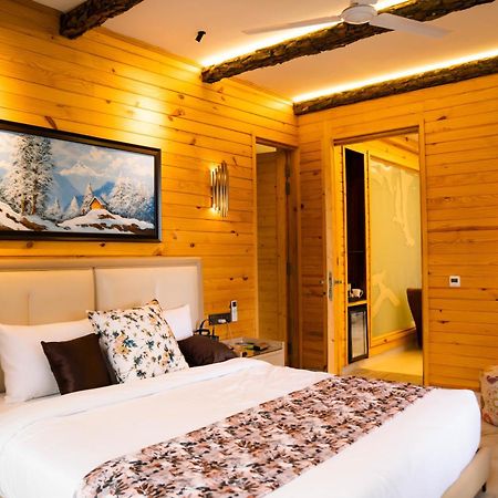 Kasauli Hills Resort Exteriér fotografie